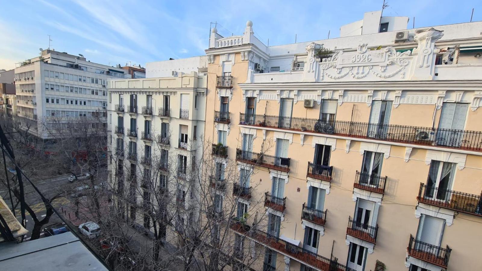 Disfruta Madrid Atocha Διαμέρισμα Εξωτερικό φωτογραφία