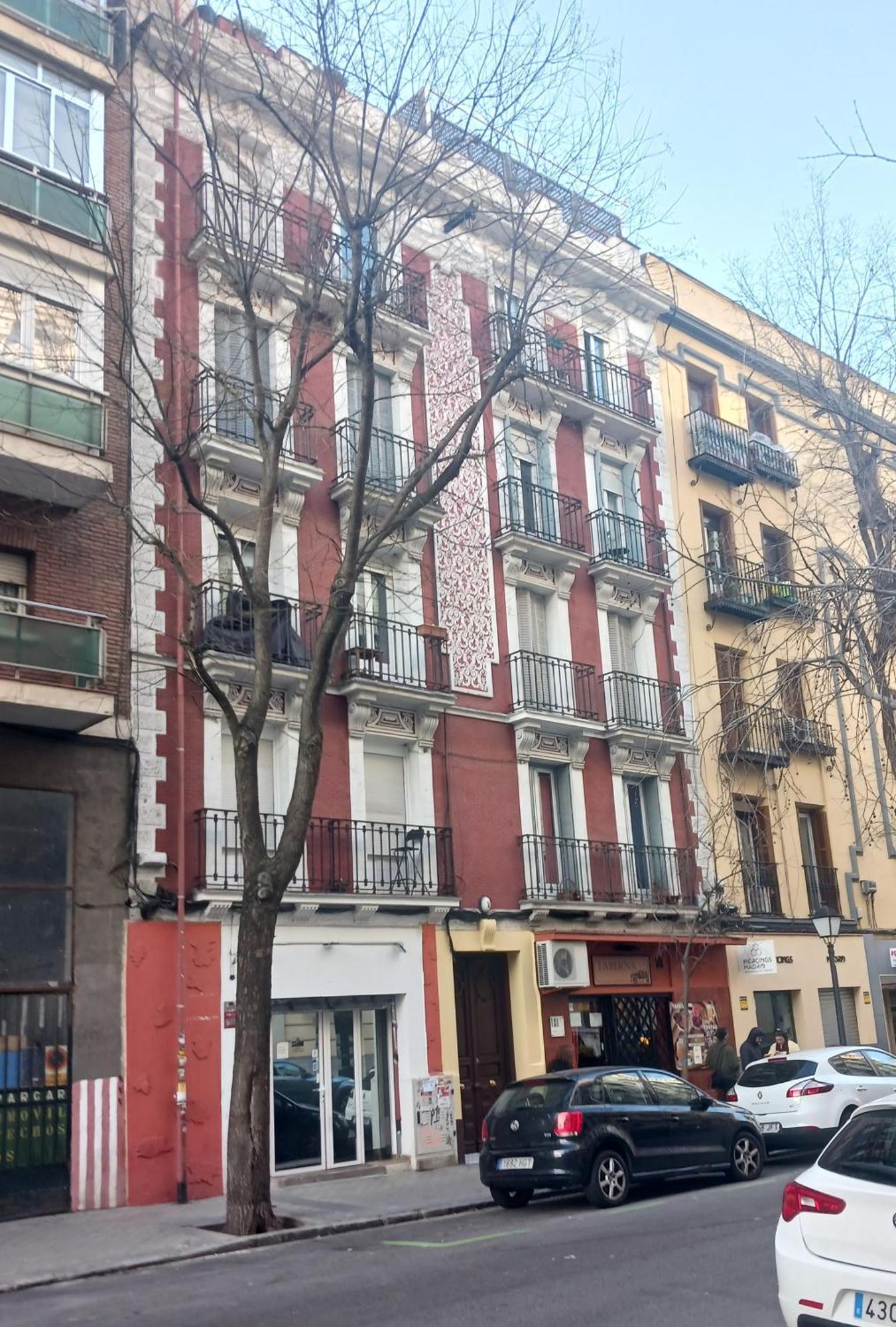 Disfruta Madrid Atocha Διαμέρισμα Εξωτερικό φωτογραφία