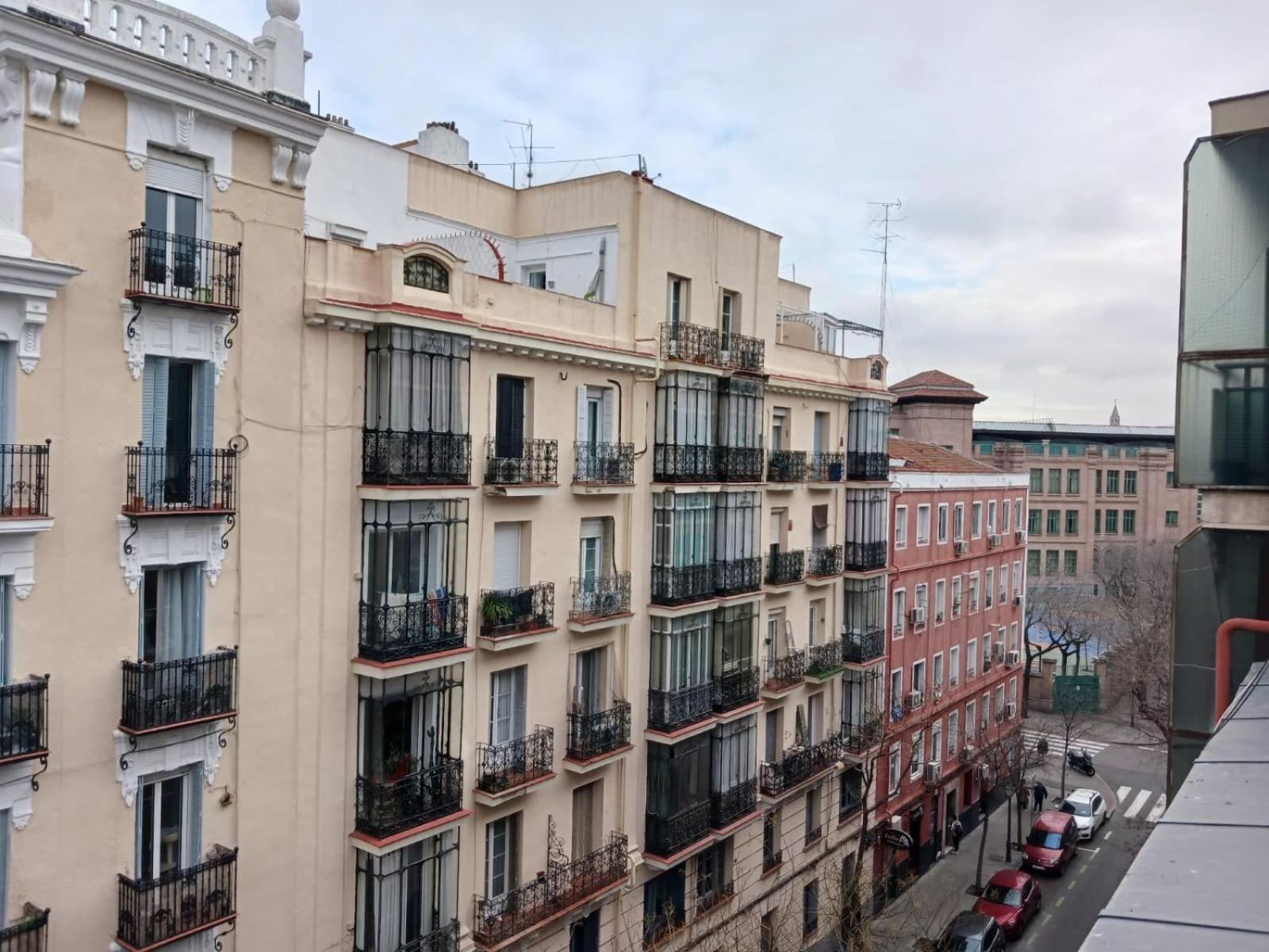 Disfruta Madrid Atocha Διαμέρισμα Εξωτερικό φωτογραφία